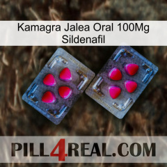 Kamagra Oral Jelly 100Mg Sildenafil 15